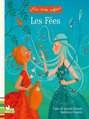 cover image of Les Fées